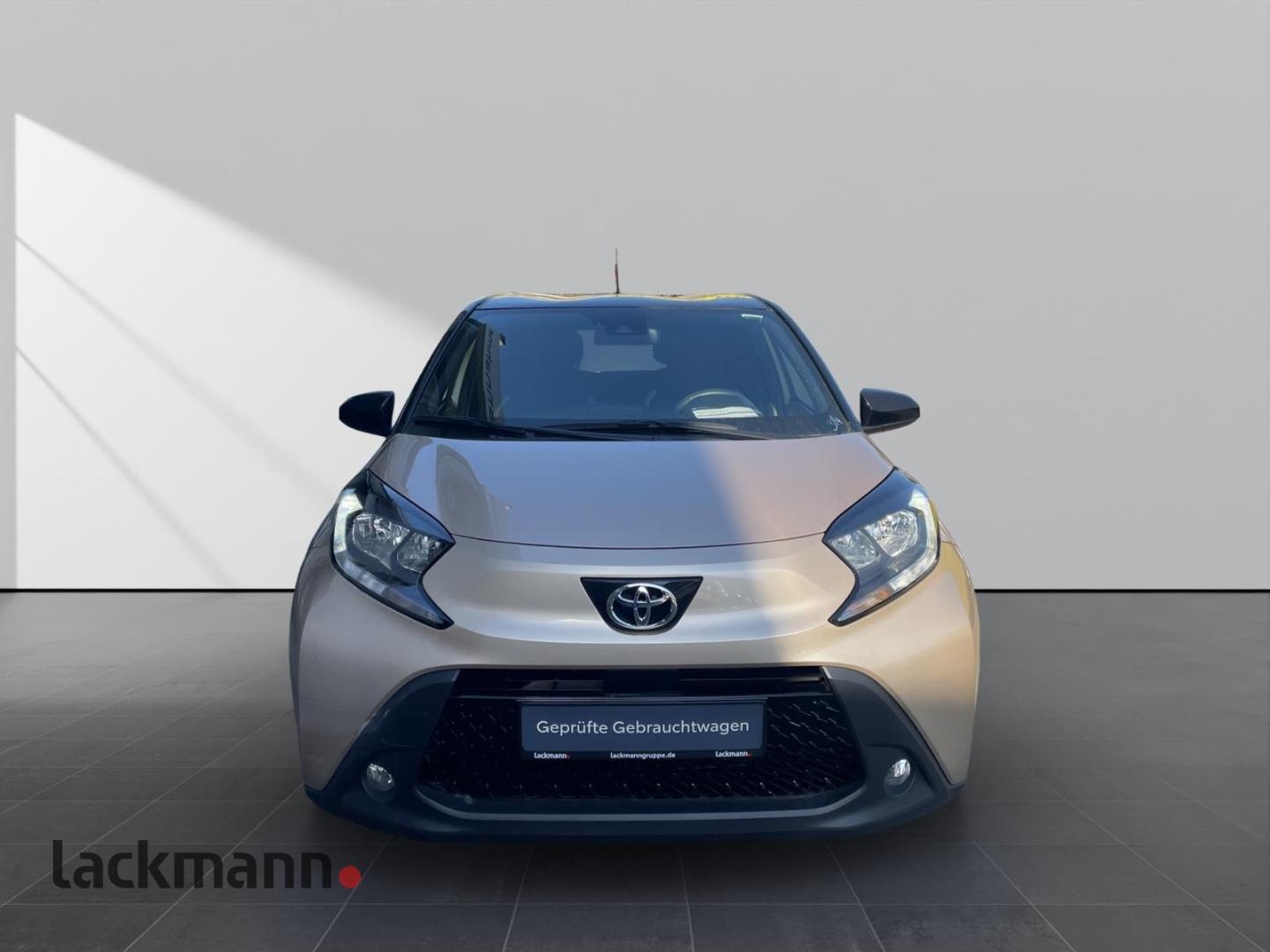 Toyota Aygo X 1.0 Pulse*Navi*CarPlay*DAB*Komfort-Paket*