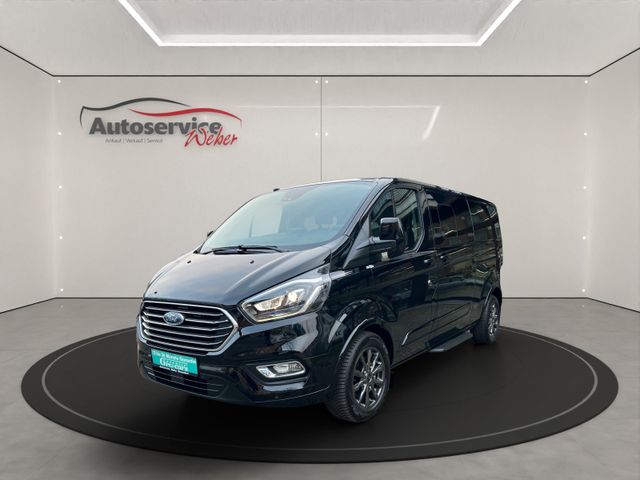 Ford Transit Custom Kombi 310 L2 Tourneo Titanium