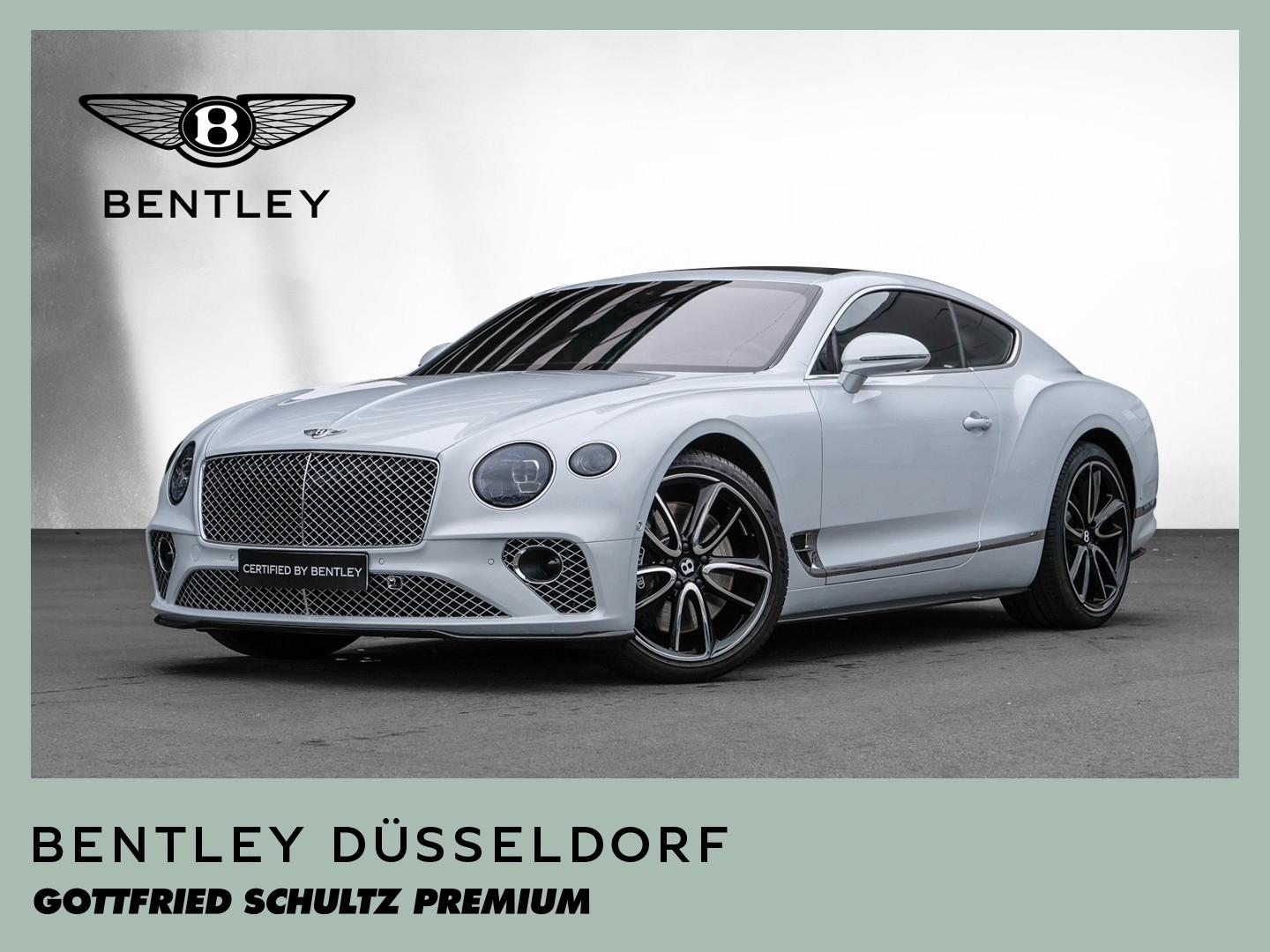 Bentley Continental GT V8 // BENTLEY DÜSSELDORF