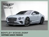 Bentley Continental GT V8 // BENTLEY DÜSSELDORF - gebrauchte Bentley Continental GT aus dem Jahr 2023