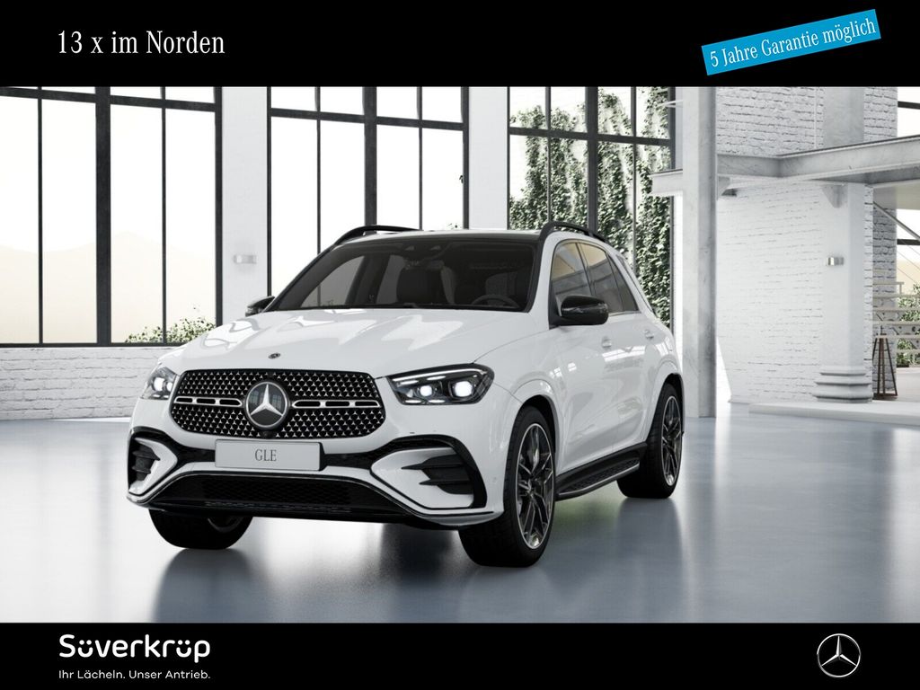 Mercedes-Benz GLE 350