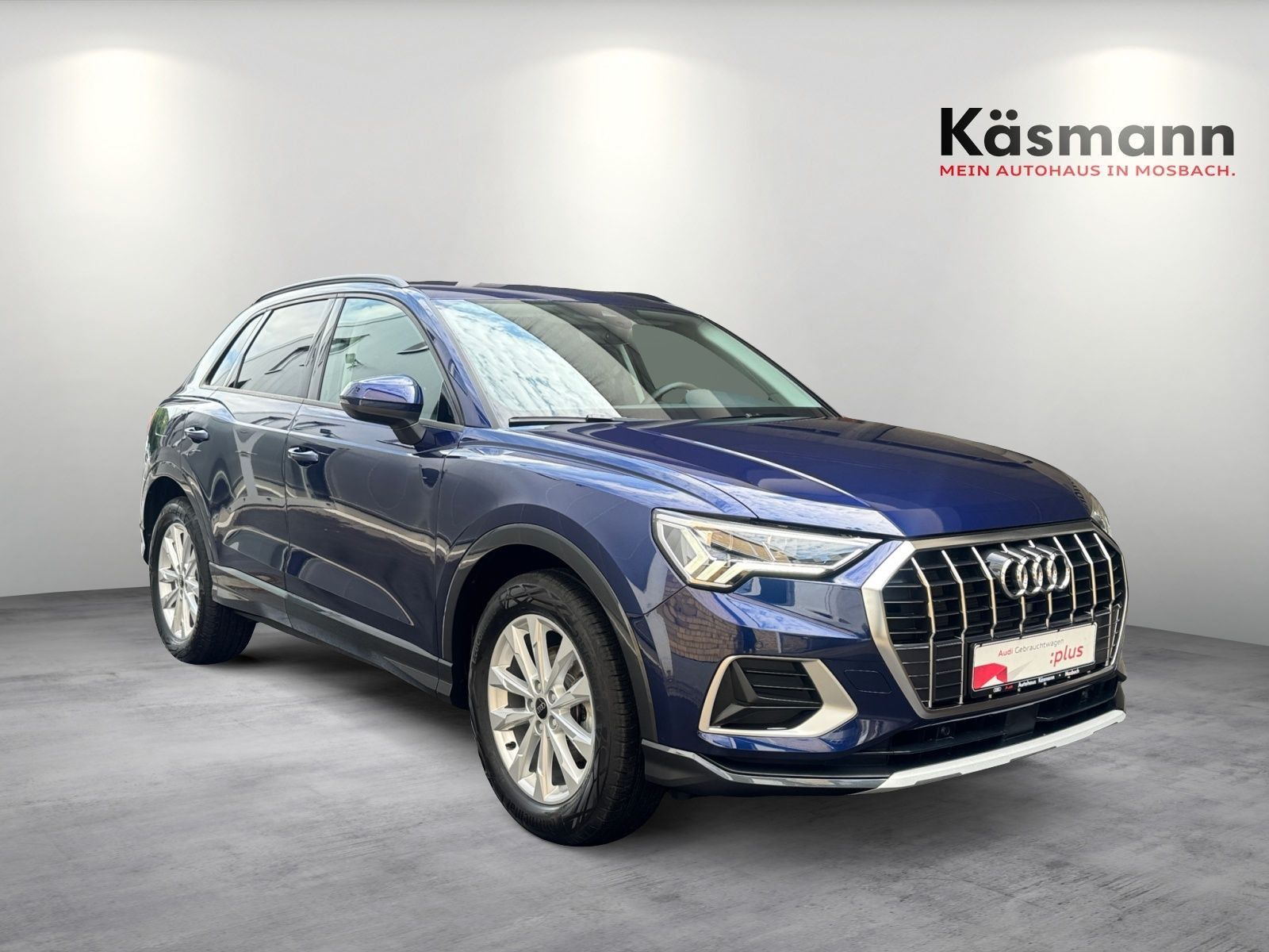 Audi Q3 - Bild 18