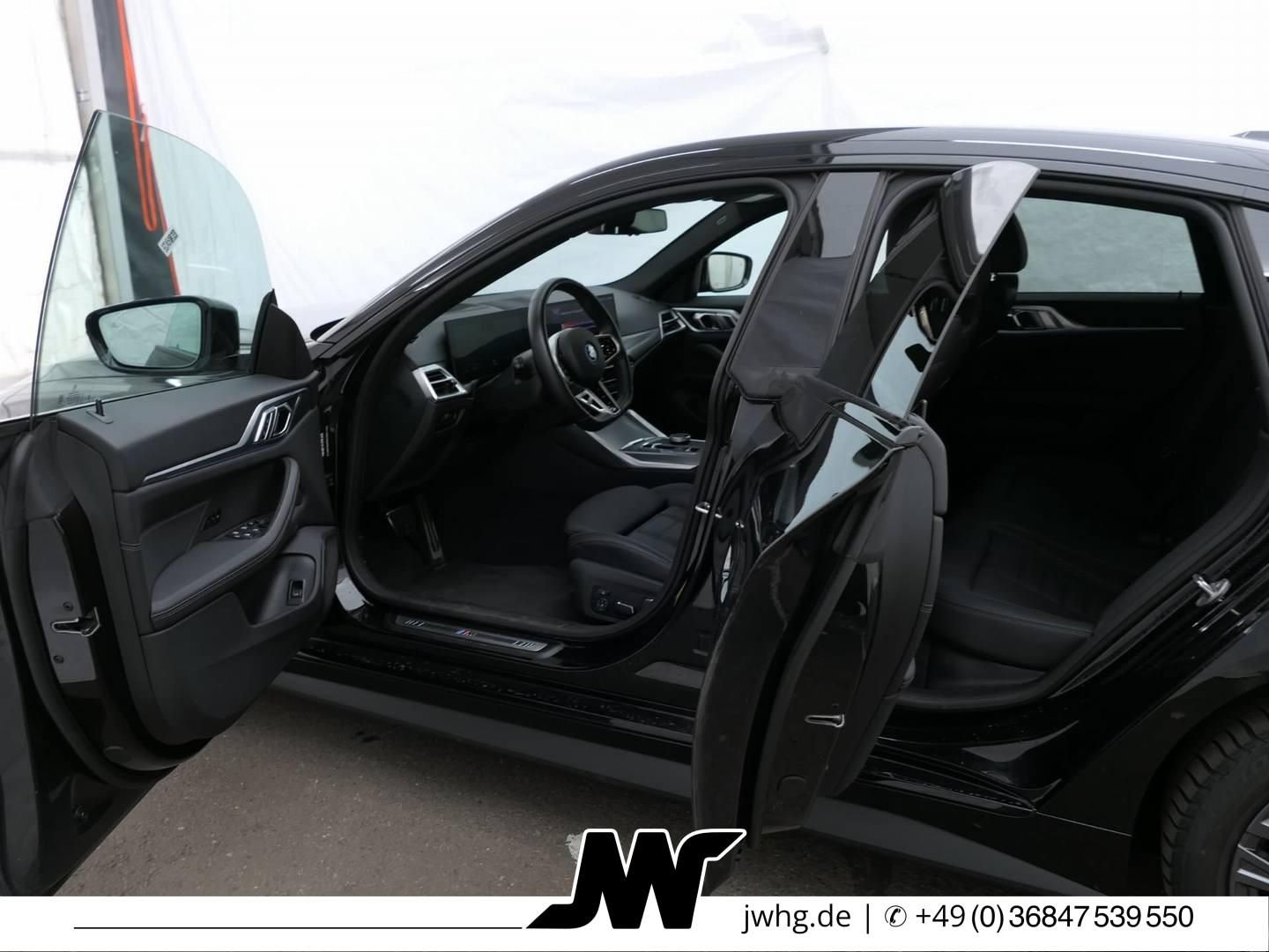 BMW i4 GC LCI M Sport ACC/360°/HUD/INNOVATION/LED+ foto 8