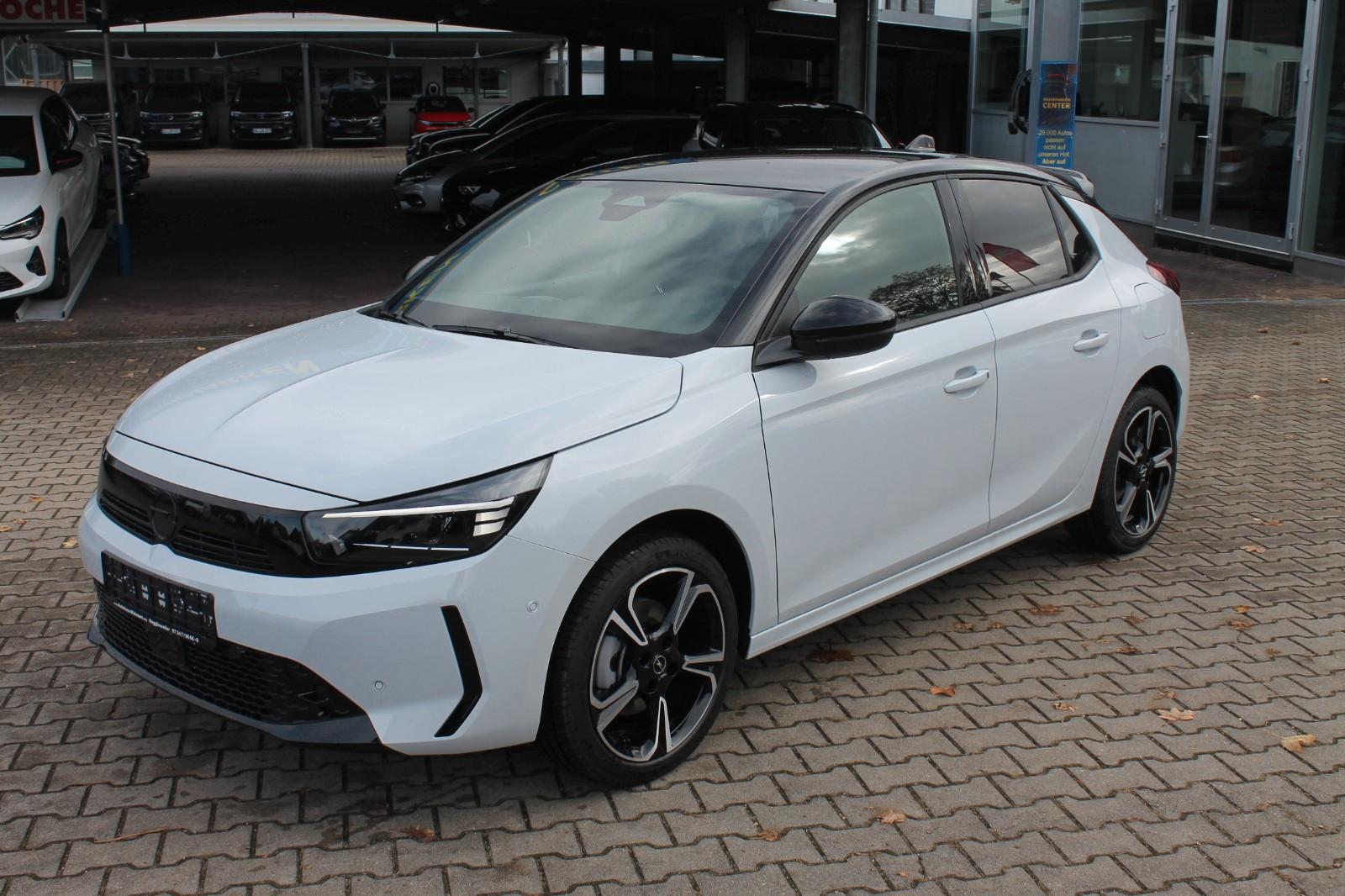 Opel Corsa F GS Infotainment & Komfort-Paket GS + 17"