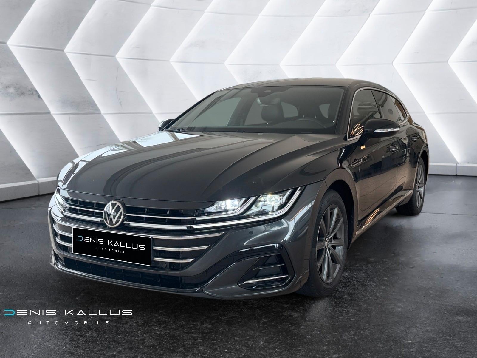 Volkswagen Arteon Shooting Brake 2.0 TDI R-Line/ TOP!