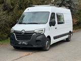 Renault Master III L3H2 HKa 3,5t Doka+7-SITZER+ - Renault Master: 5.5