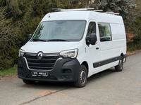 Renault Master III L3H2 HKa 3,5t Doka+7-SITZER+