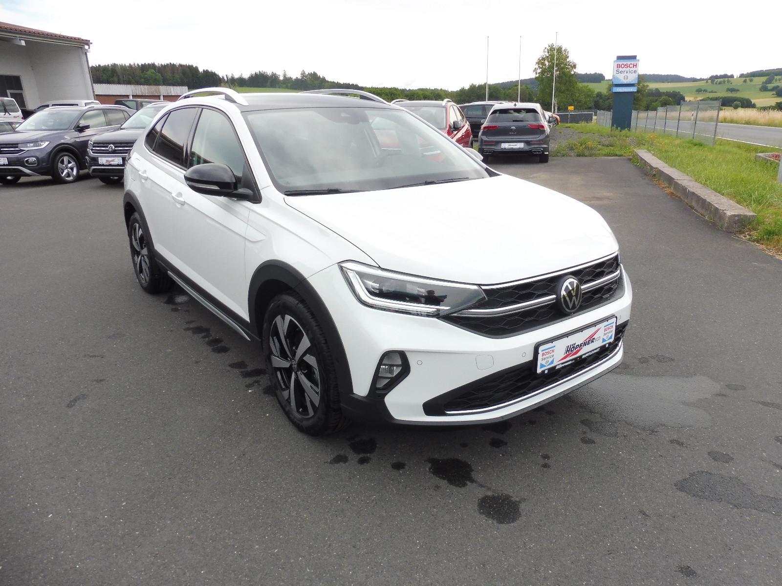 Volkswagen Taigo Style 1.0 TSI Navi / Matrix / Blind-Spot /