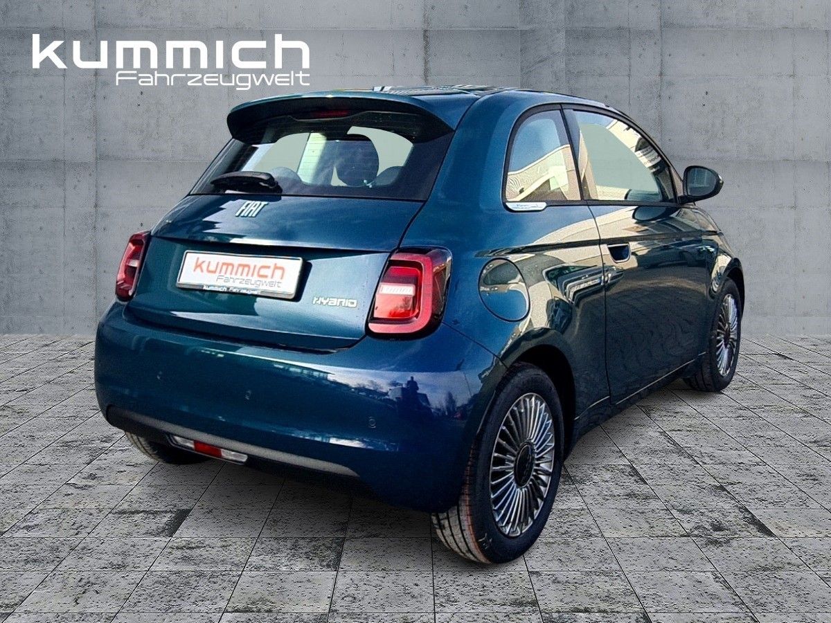 Fiat 500 - Bild 4