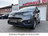 Toyota Proace City L1 Meister - Toyota aus 2021