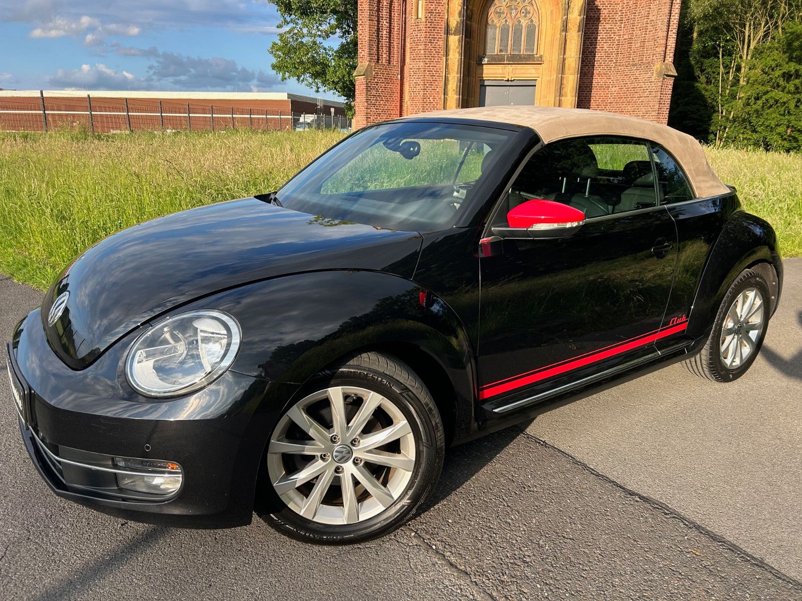 VW Beetle