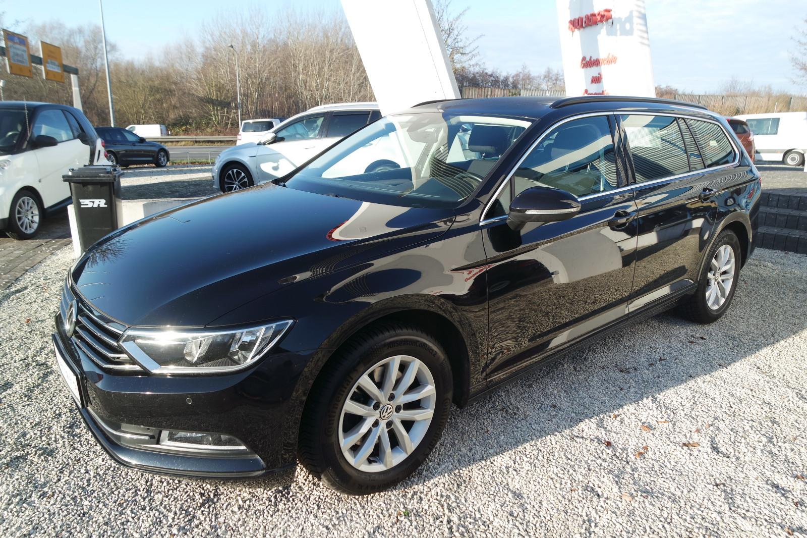 Volkswagen Passat Variant Comfortline Business Paket ACC