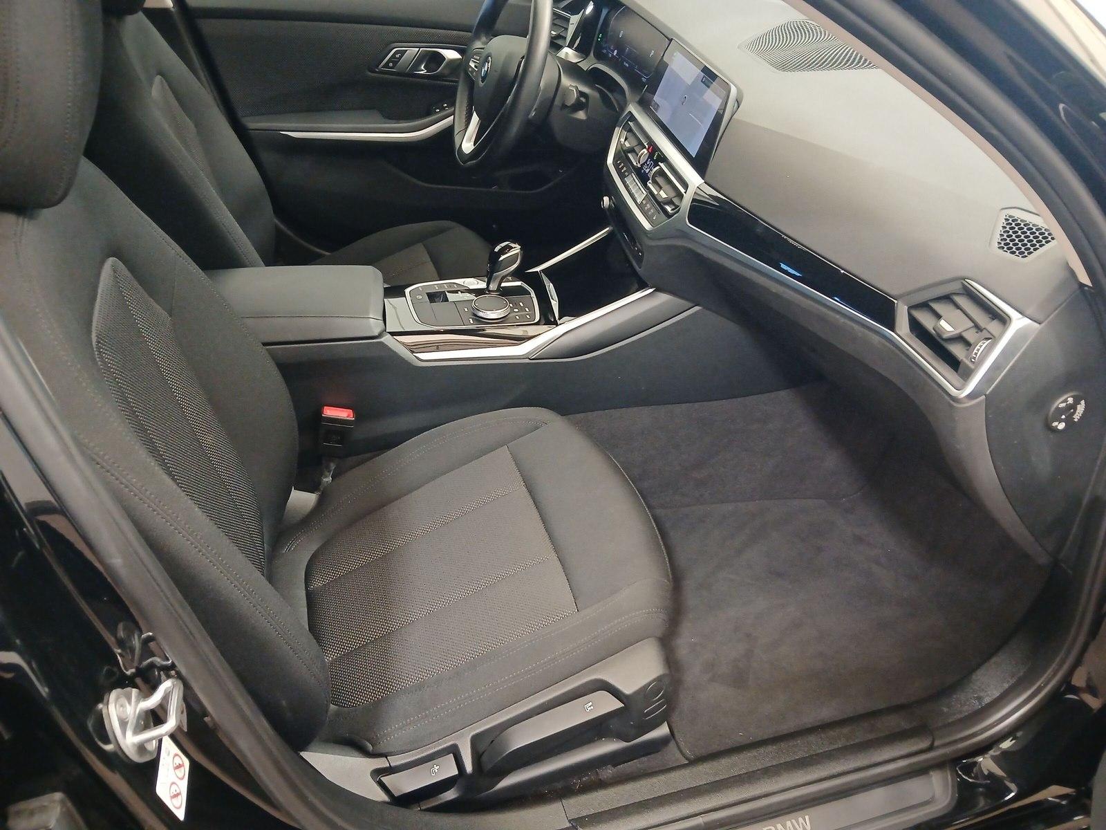 BMW 320 i Touring LiveCockpitProf PDC HiFi Alarm, миниатюра 8