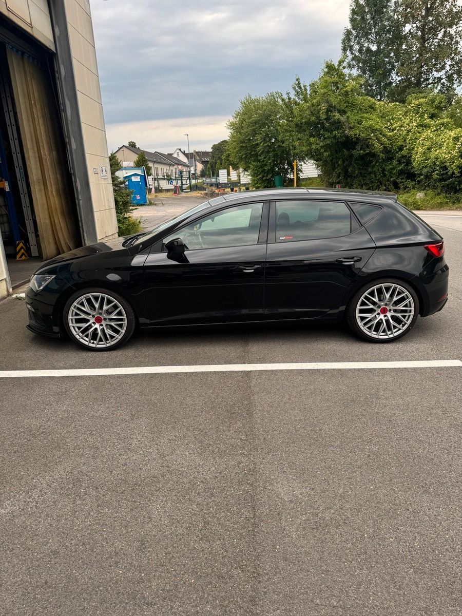 SEAT Seat Leon FR 2.0TSI