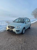 Kia Carens AUTOMATIK*KLIMA*SITZHEIZUNG*REI... - Kia Carens: Kombi