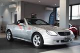 Mercedes-Benz MERCEDES-BENZ SLK 320 V6 ISCRITTA ASI - Mercedes-Benz SLK 320 aus 2001