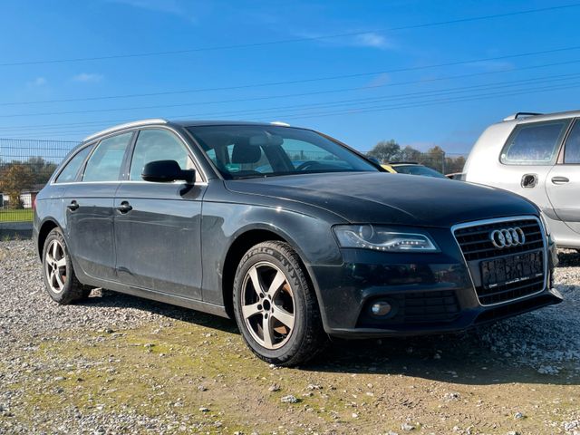 Audi A4 Avant Ambiente*Automatik*EURO5*