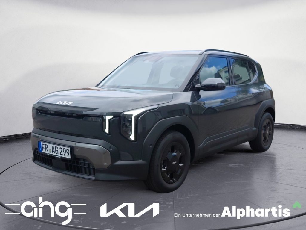 Kia EV2 EARTH TECHNOLOGY/DRIVEWISE/22KW AC PAKETE