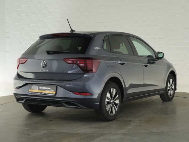 Polo GOAL TSI DSG+RÜCKFAHRKAMERA+SITZHEIZUNG+LED