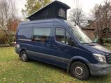 Mercedes-Benz Sprinter  - Kastenwagen mit 5 Schlafplätzen