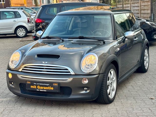 MINI COOPER_S *PARK-LANE*El.Panorama*Leder*SPORT"