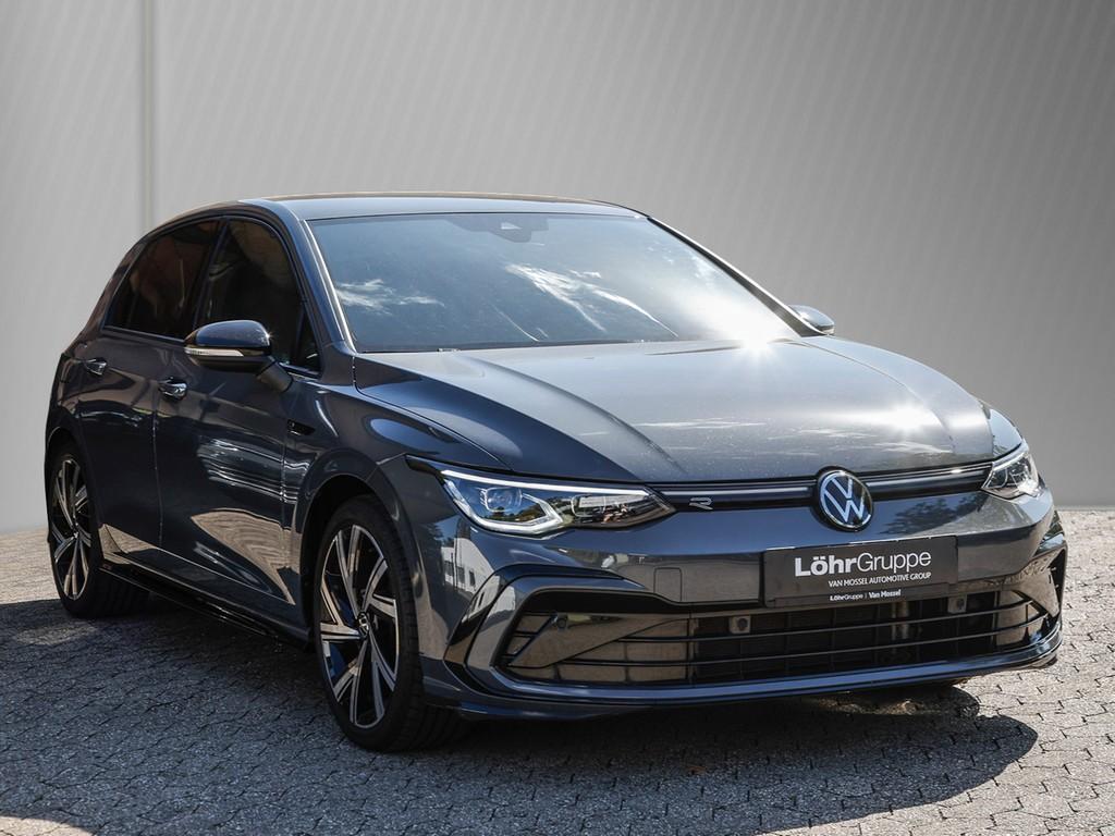 Volkswagen Golf VIII 1.5 eTSI R-Line Designpaket, Kamera, L, миниатюра 3
