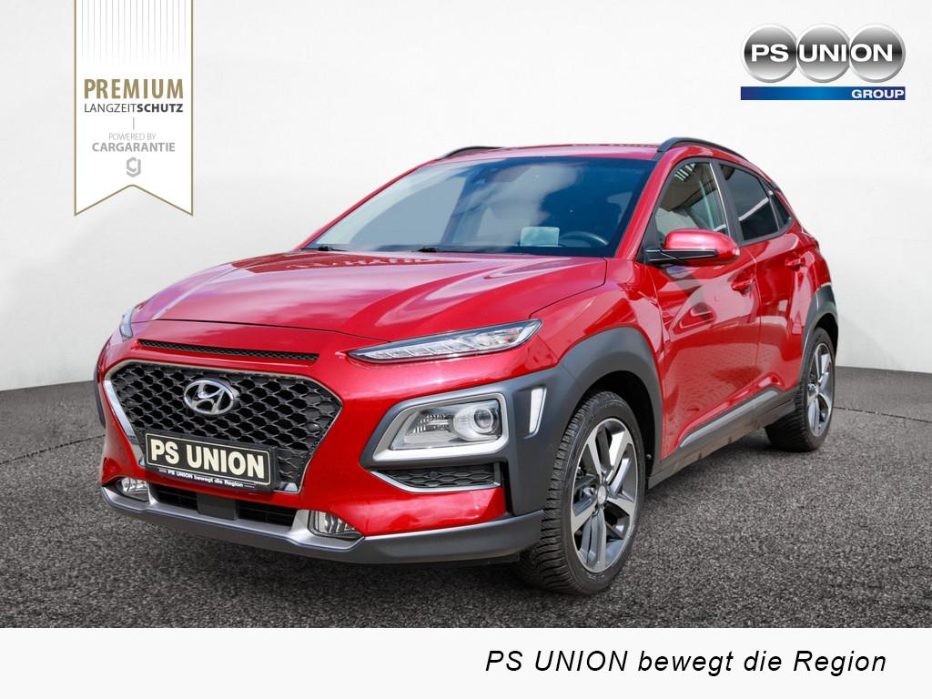 Hyundai Kona 1.0 Premium 2WD PDC SHZ KAMERA NAVI HUD LED