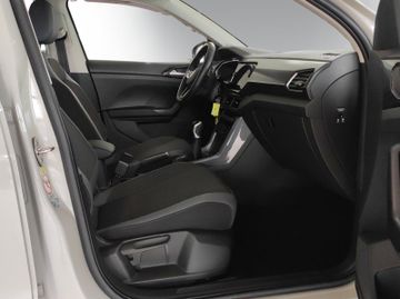 Bild 5 VW T-Cross 1.0 TSI Style