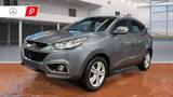 Hyundai ix35 Premium AWD AUTOMATIK NAVI 2HD - Hyundai ix35 mit Diesel-Antrieb: Geländewagen
