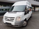 Ford Transit 8Sitz.*Elek. Rampe*EURO 4*PKW ZULASS. - Ford Transit: Pk