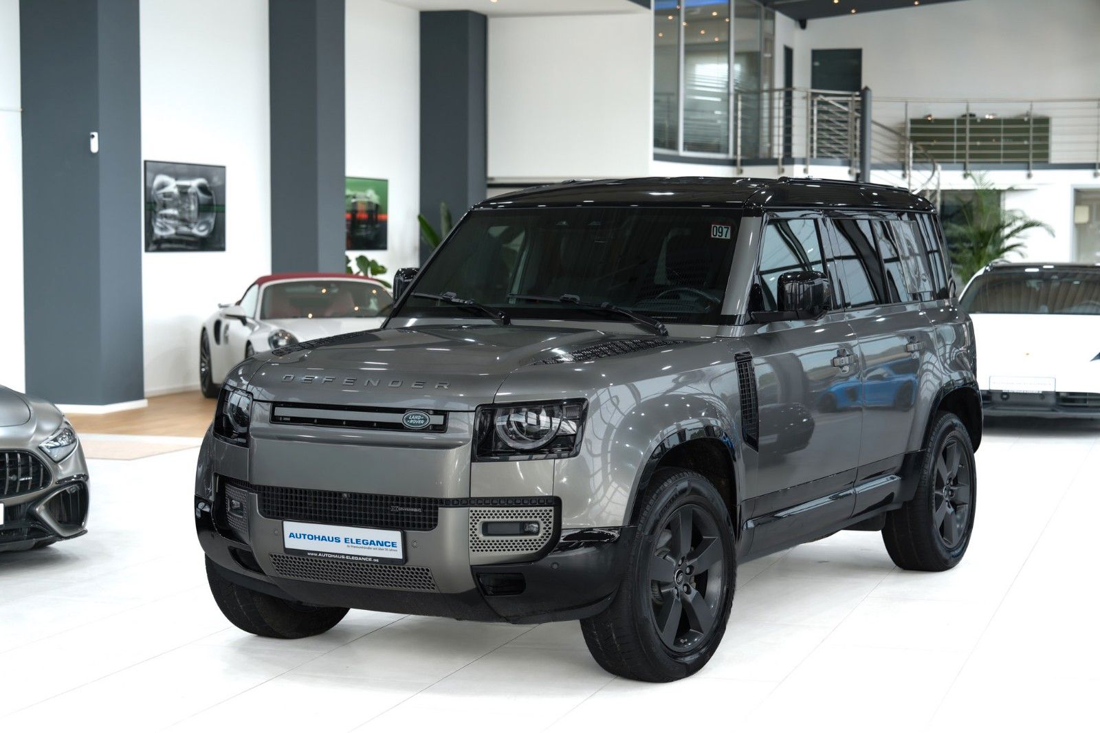 Land Rover Defender 110 X-Dynamic SE*LUFTFED*MERDIAN*360°*
