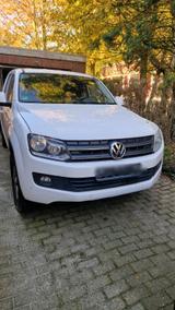 Volkswagen VW Amarok TÜV 08/27 - gebrauchte VW Amarok aus dem Jahr 2014