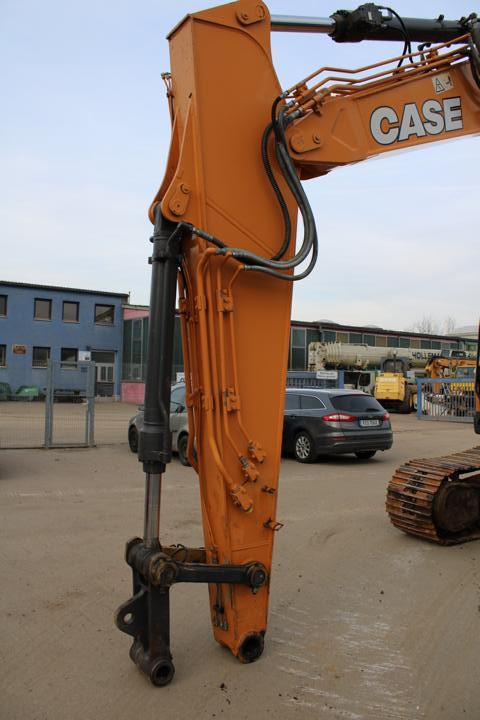 Case CX245D SR COMPACT ADJUSTABLE