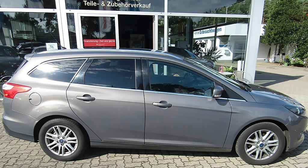 Ford Focus 2014 — photo 5