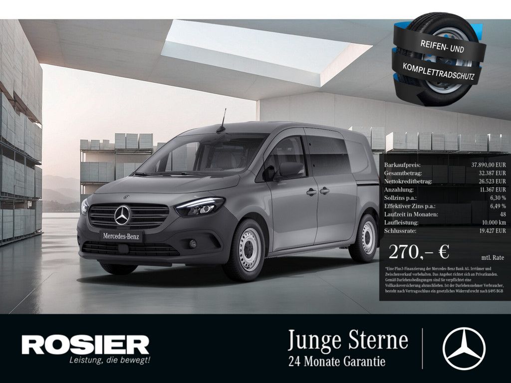 Image of Mercedes-Benz Citan