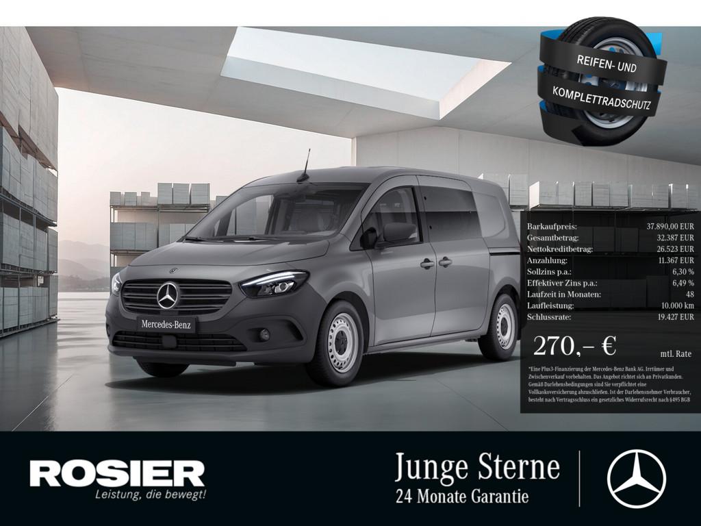 Mercedes-Benz Citan 112 CDI Mixto Lang LED NAVI KAMERA SPURH.