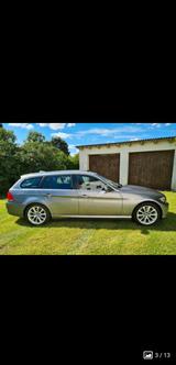 BMW 320d Touring, E91  - BMW 320: E91