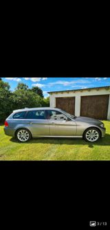 BMW 320d Touring, E91  - BMW 320: D E91