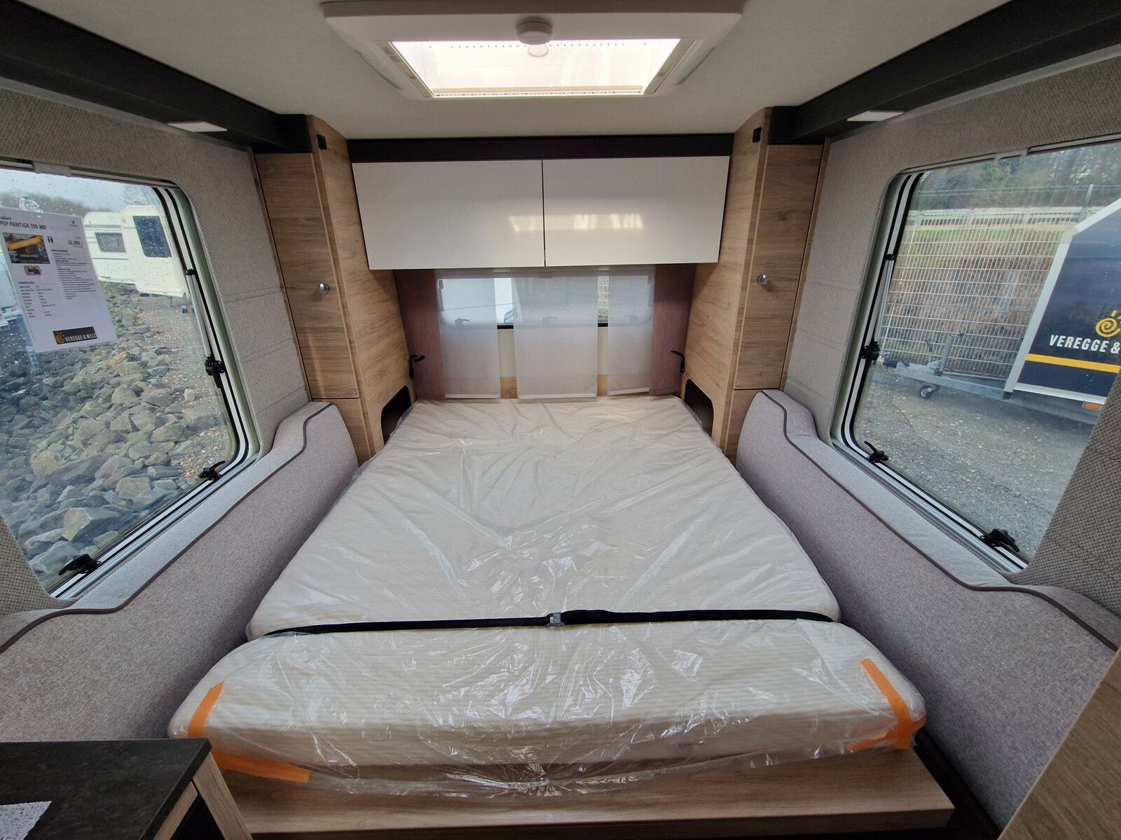 Fahrzeugabbildung Tabbert PEP PANTIGA 390 WD