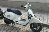 Vespa GTS 300 Supersport Umbau Remus Notte Auspuff ua - VESPA 300 GTS SUPERSPORT