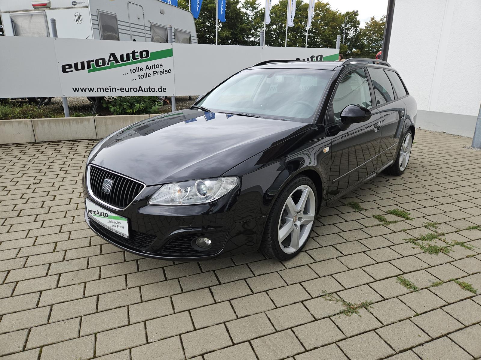 Seat Exeo ST Sport 1.8 TSi