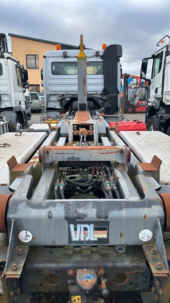 Andere VDL Abrollkipper nur der Aufbau für 3 Achser