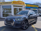 Audi Q5 3x S-Line*ACC*AHK*SH*Massage*Virtual*Luft*Kam