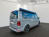 Volkswagen T6 California T6.1 CAMPER EDITION TDI DSG AHK+KA - schwarze Volkswagen T6 California