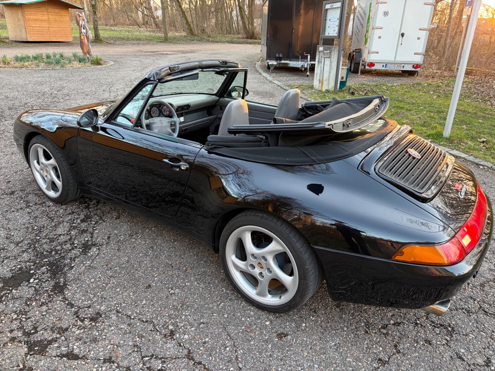 PORSCHE 993 10