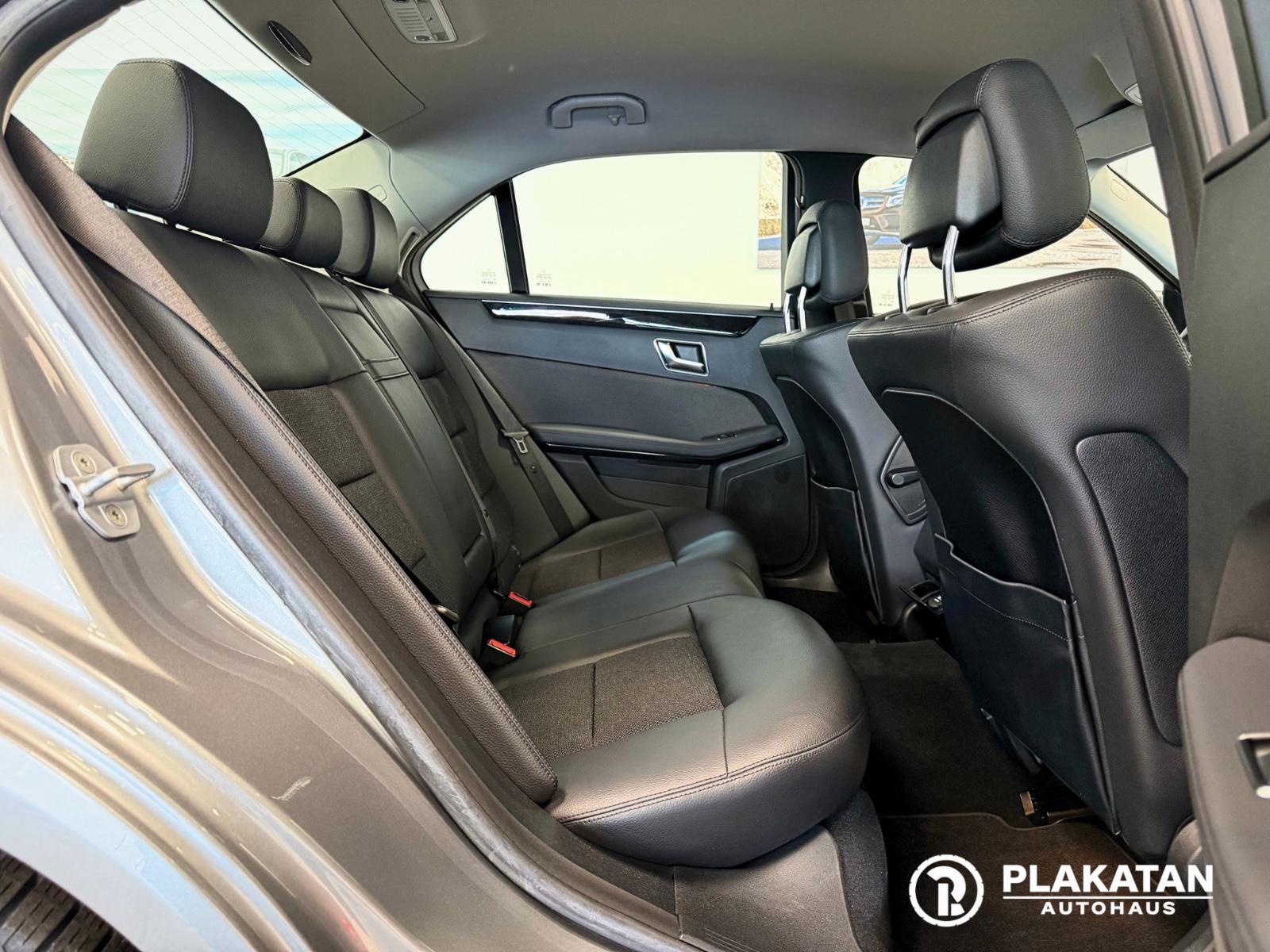 Mercedes-Benz E 200 Tempomat Navi Bi-Xenon 2Hand MB-Service