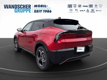 Alfa Romeo JUNIOR ELETTRICA SPORT SPECIALE Kam.+KeyLess+LED