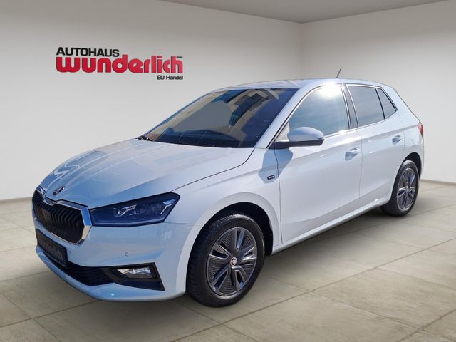 Skoda Fabia Drive inkl. Winter Plus Chrom Kamera