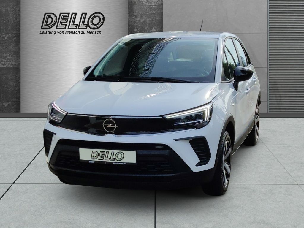 Image of Opel Crossland (X)