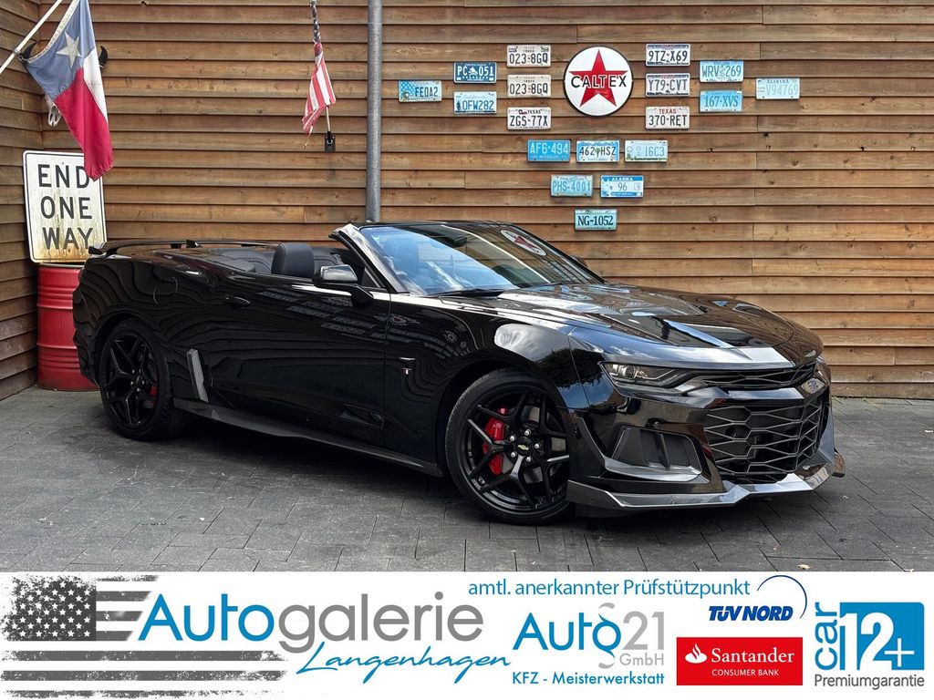 Image of Chevrolet Camaro
